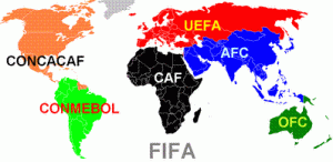 Si el mundo fuera regido por el fútbol