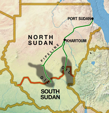 sUDAN