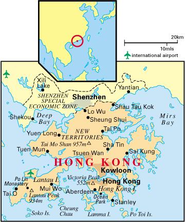 Mapa-de-Hong-Kong