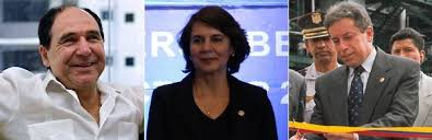 Sabías que Ecuador tuvo durante un día tres presidentes simultáneos?